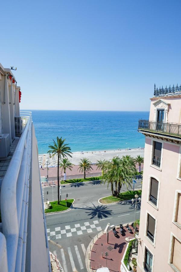 Lovely Apartment Near The Sea 25 Bis Promenade Des Anglais Nice Ngoại thất bức ảnh