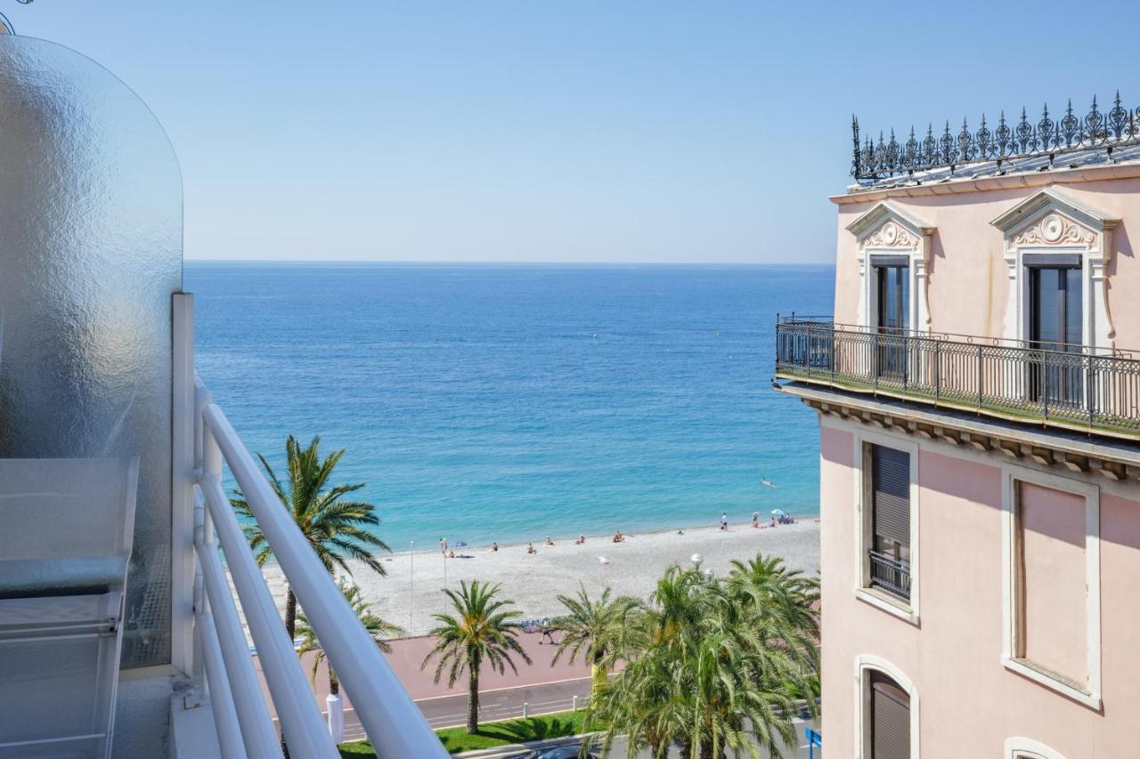 Lovely Apartment Near The Sea 25 Bis Promenade Des Anglais Nice Ngoại thất bức ảnh