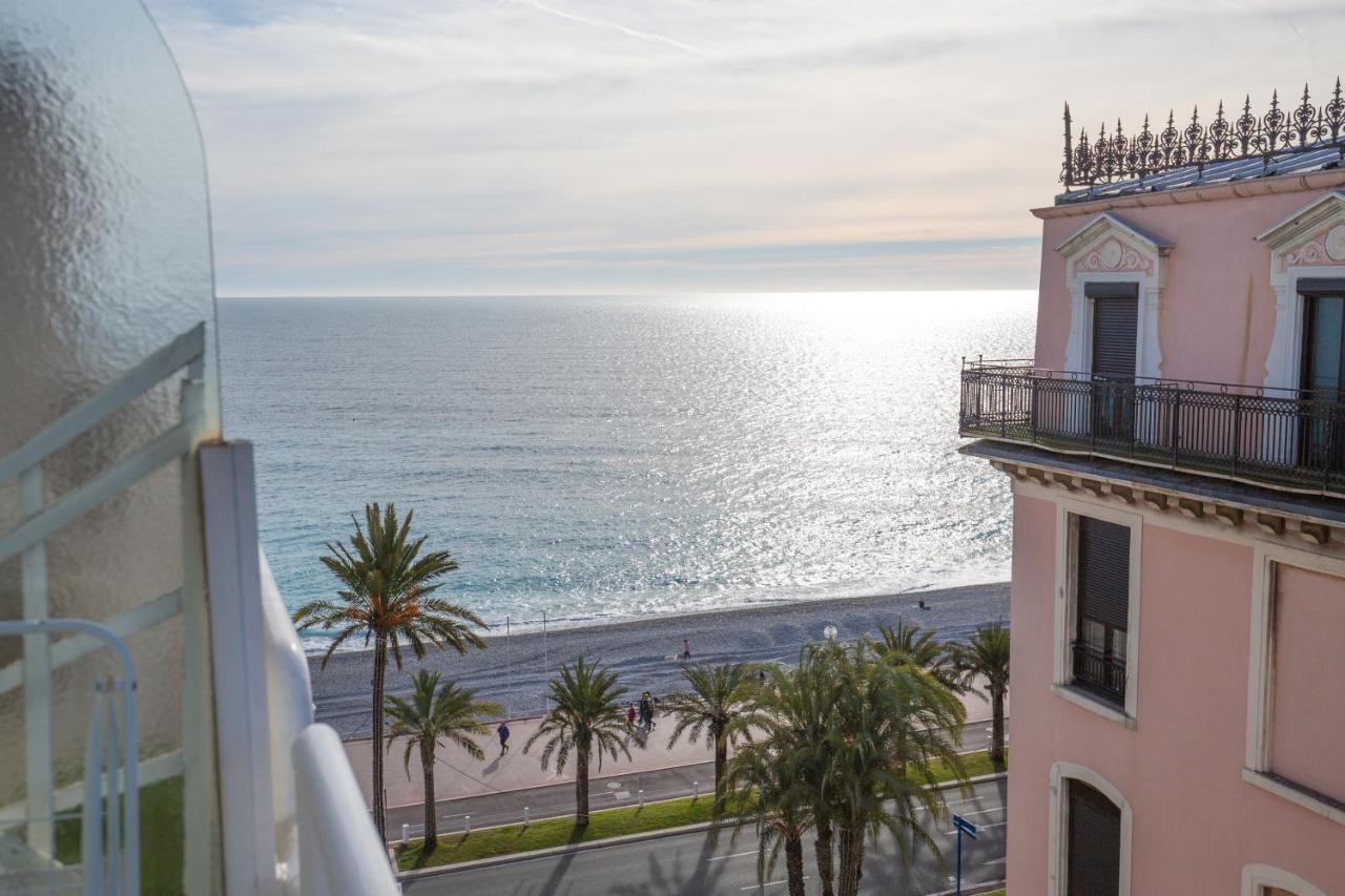 Lovely Apartment Near The Sea 25 Bis Promenade Des Anglais Nice Ngoại thất bức ảnh